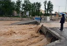 هشدار نارنجی ناپایداری‌ جوی برای ۱۴ استان