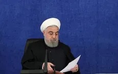 آغاز مراسم افتتاح پنج طرح ملی دانش‌بنیان با حضور رئیس جمهور