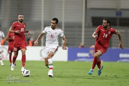 ستاره تیم ملی بازی با عراق را از دست داد