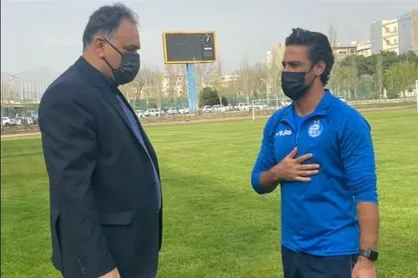 مددی: چرا با وجود اعتراض رسمی به انتخاب سیدعلی، سازمان لیگ اصرار به قضاوت او داشت؟