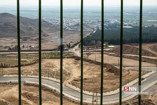 عملیات راه‌سازی مسیر منتهی به آستان بی‌بی شهربانو در منطقه بیست تهران