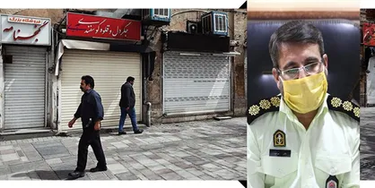 محدودیت&zwnj;های جدید کرونایی در تهران