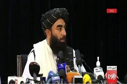 ذبیح الله مجاهد: قانون اساسی جدید افغانستان به زودی تکمیل می&zwnj;شود