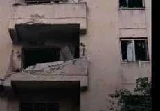 تکرار جنایت جنگی/تخریب خوابگاه دانشجویی دانشگاه خلیج فارس بوشهر در حمله آمریکایی صهیونی