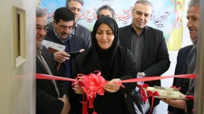مرکز تحقیقات مدیریت فناوری در صنعت برق در دانشگاه تفرش افتتاح شد