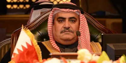 وزیر خارجه بحرین: منامه هیچگاه موضعی علیه سوریه نداشته است!