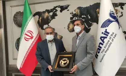 جایگاه ناوگان ملی هواپیمایی جمهوری اسلامی ایران باید تقویت شود