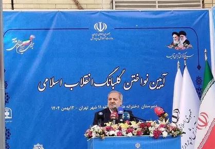 کاظمی: نسل جدید دانش&zwnj;آموزان، آگاه و پیشگام در جنگ شناختی هستند