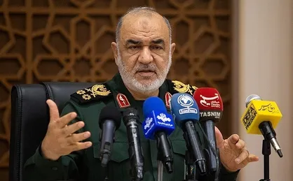 سرلشکر سلامی: همه مردم با هر گرایشی به صحنه انتخابات بیایند / بعد از عملیات &laquo;وعده صادق&raquo; قیمت ارز و طلا بالا نرفت + فیلم