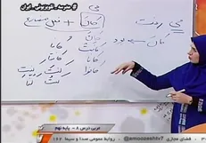 جدول زمانی آموزش تلویزیونی یکشنبه ۱۴ اردیبهشت