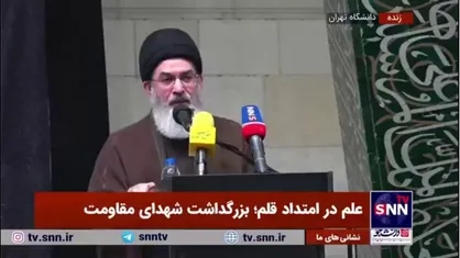 حجت&zwnj;الاسلام هاشم الحیدری: خیلی از ما فقط در اتاق ولایی هستیم و در مقابل دشمن یا در صدا و سیما ولایی نیستیم