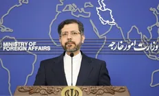 خطیب زاده: باید اسدی دیپلمات ایران بدون قید شرط آزاد و از او اعاده حیثیت شود