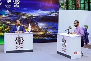 نشست دانشجویان با رستم قاسمی، کاندیدای انتخابات ۱۴۰۰