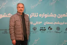 تئاتر خیابانی باید اتاق فکر داشته باشد/ توقع تحول نداشته باشیم!