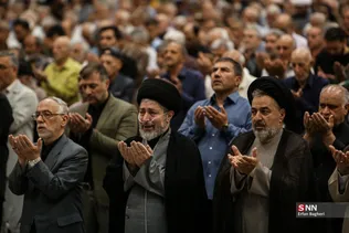 نماز جمعه تهران _ 15 خرداد 1405