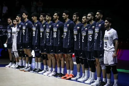 پیاتزا فهرست نهایی ایران برای قهرمانی آسیا را اعلام کرد