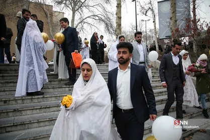 مهلت ثبت نام شرکت در جشن ازدواج دانشجویی فردا به پایان می&zwnj;رسد