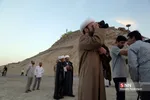 استهلال ماه شوال -قم