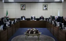 بررسی موادی از قانون انتخابات ریاست جمهوری در هیئت عالی نظارت مجمع تشخیص مصلحت نظام