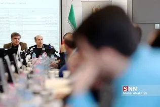 نشست بررسی لایحه بودجه 98 در اتاق بازرگانی 