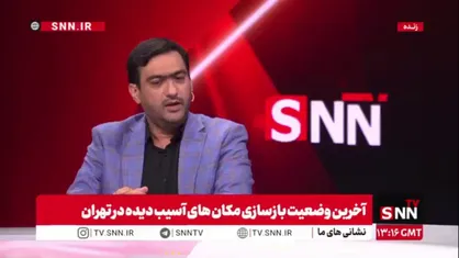 بابایی: در جنگ ۴۰ روزه ده هزار نفر در هتل ها اسکان داده شدند