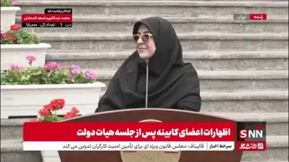 مهاجرانی: مدنی&zwnj;زاده یکی از گزینه&zwnj;های وزارت اقتصاد است/ دولت عجله&zwnj;ای ندارد