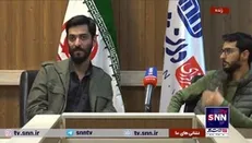 سیدان: آوینی دغدغه صف‌‎بندی در مقابل جبهه باطل و تحجر داشت / انقلاب اسلامی پیشرفت کرده و اگر کسی این را نبیند راه شهید را ادامه نمی‌‎دهد
