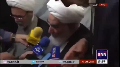 روایتی از آخرین دیدار شهید سید حسن نصرالله با رهبر انقلاب / حجت الاسلام گلپایگانی: دیدار یک عاشق با محبوب خودش بود