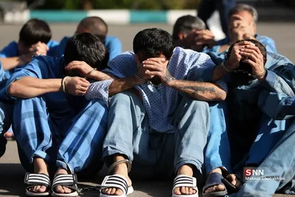 باند سرقت خودرو در ری منهدم شد