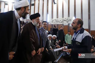 مراسم گرامیداشت روز دانشجو در دانشگاه تهران