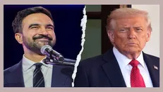 ترامپ آماده دیدار با شهردار جدید نیویورک