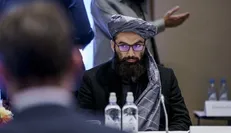 آمریکا به نام حقوق بشر به افغانستان حمله کرد