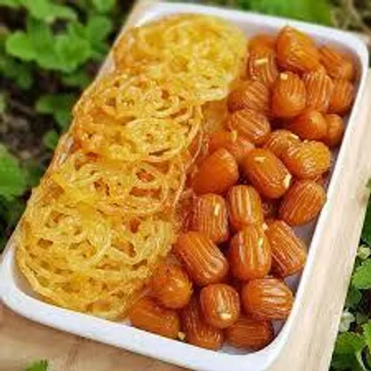 پلمب ۲ قنادی معروف در تهران/ استفاده از پارکینگ برای تهیه زولبیا و بامیه