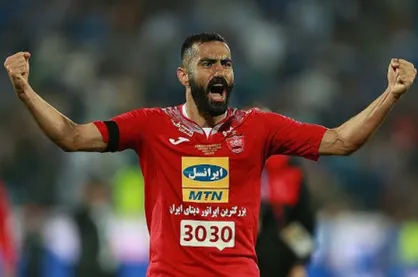 گفتگوی علی مشهدی با محسن ربیع&zwnj;خواه در برنامه قرنطینه