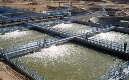 افزایش ظرفیت تصفیه&zwnj;خانه&zwnj;های فاضلاب البرز در راستای بازچرخانی آب