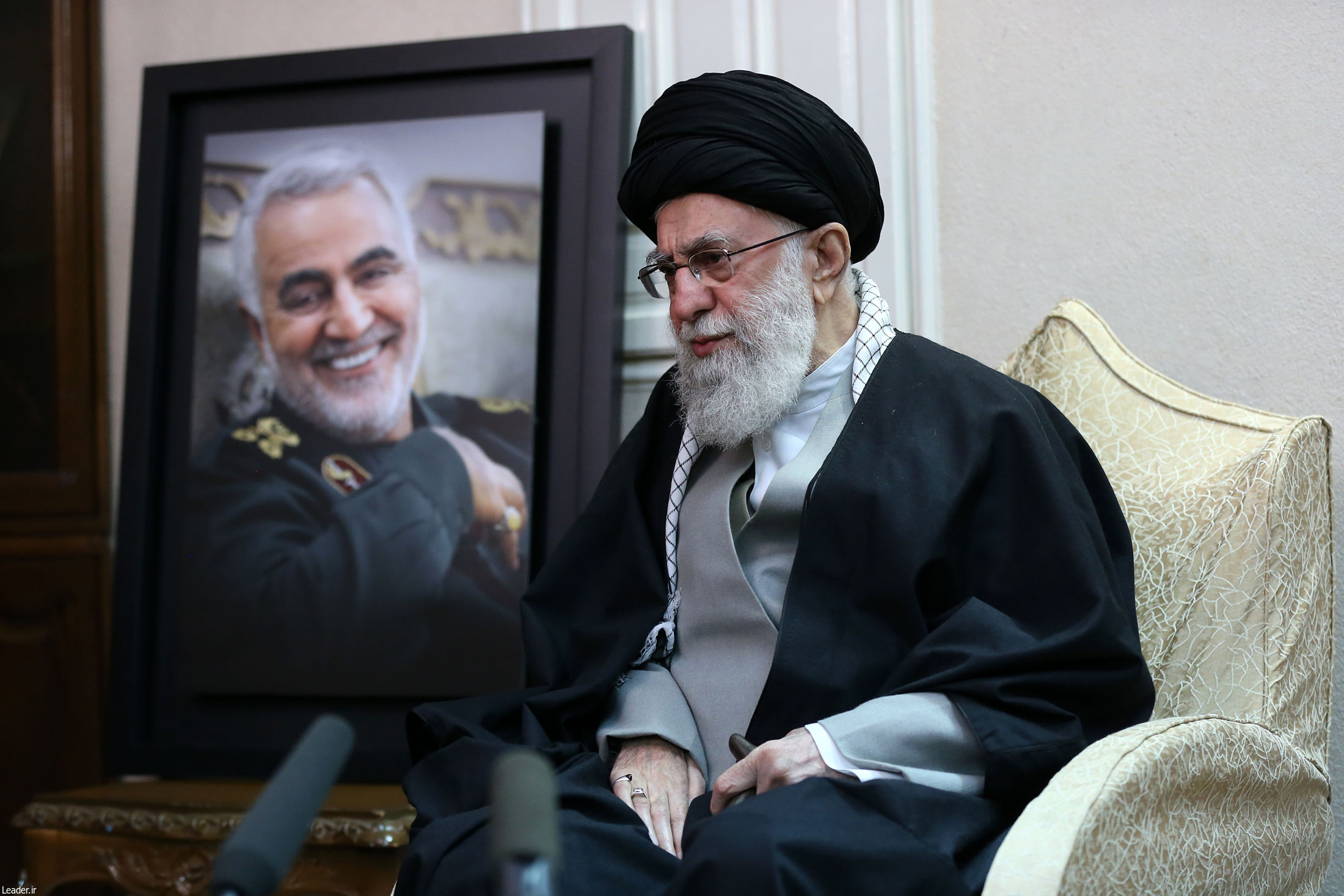 سردار سلیمانی