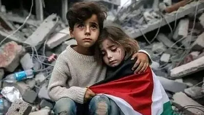 تصاویر دردناک از قربانیان حملهٔ رژیم صهیونیستی به مدرسه&zwnj;ای در غزه