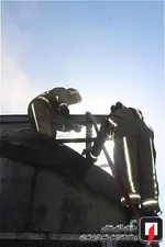آتش نشانی