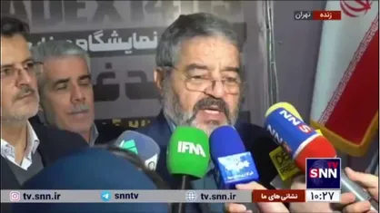 سردار جلالی: زندگی شهید طهرانی&zwnj;مقدم می&zwnj;تواند الگوی بسیار خوبی برای همه شرکت فناور و محصولات بومی باشد