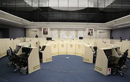 درهای گردان در ارکان بورس!