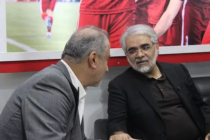 در نشست رییس سازمان خصوصی&zwnj;سازی و مدیرعامل پرسپولیس چه گذشت؟