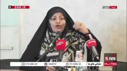 حسنی حلم: رهبر انقلاب روشن ترین نگاه را در بحث حقوق زنان دارند