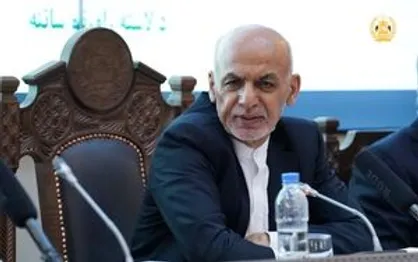 طالبان: غنی دارایی&zwnj;های نامشروع خود را به افغانستان بازگرداند