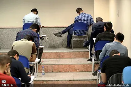 احمدی نژاد: خارج از مدرسه در کلاس کنکور شرکت نکردم / برنامه&zwnj;ای برای مهاجرت ندارم