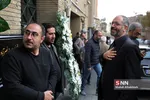 مراسم ختم ابوالفضل زرویی نصراباد