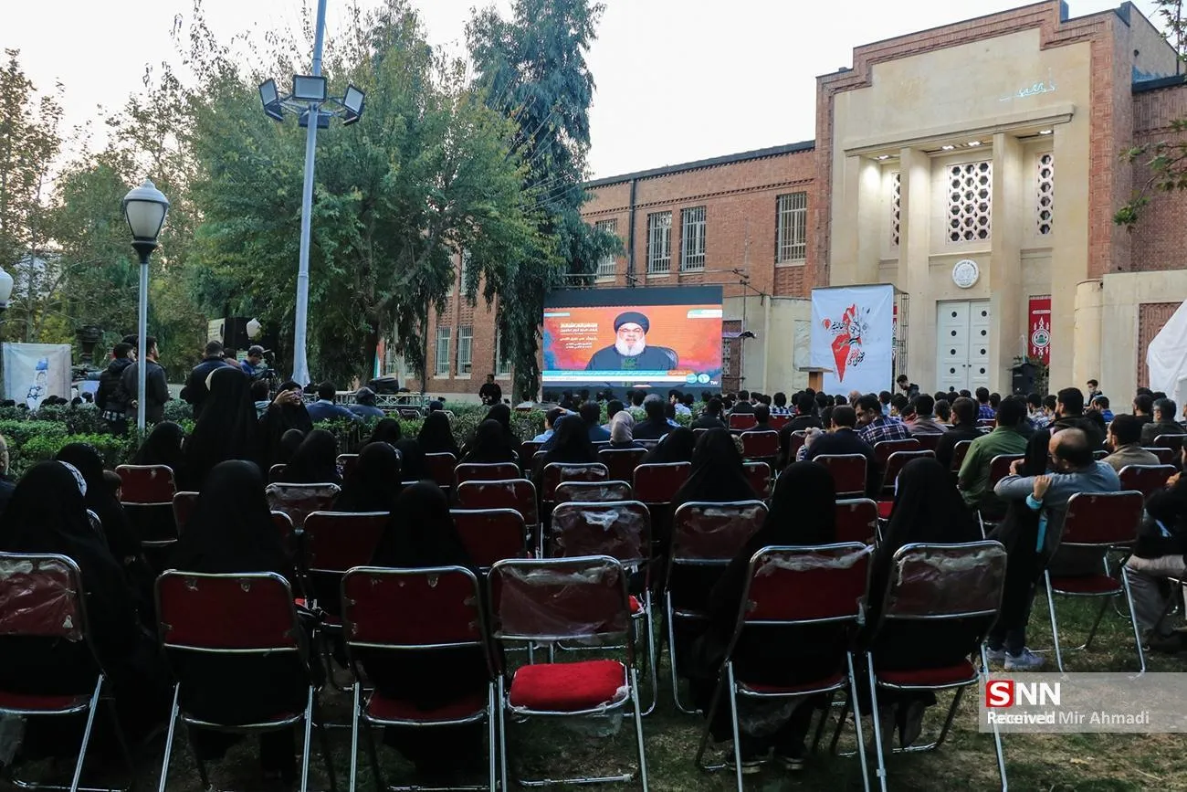 طوفان الاقصی