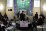 تحصن اعلام خون خواهی دانشجویان در فرودگاه مهرآباد
