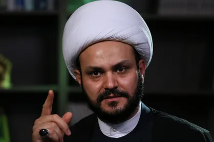 اخراج کامل اشغالگران از عراق را وظیفه خود بدانید