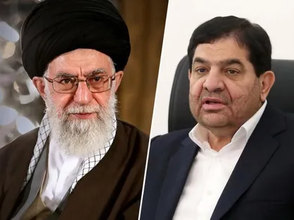 با حکم حضرت آیت&zwnj;الله خامنه&zwnj;ای، محمد مخبر مشاور و دستیار رهبری شد