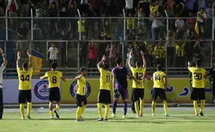 شاگردان تارتار صدر را از پرسپولیس پس گرفتند